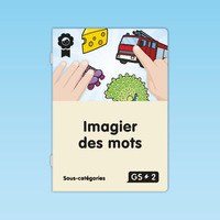 Imagier Sous-catégories #2 GS