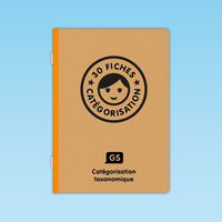 30 fiches Catégorisation taxonomique GS