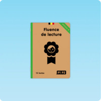 15 textes niveau B Fluence de lecture P1/P2