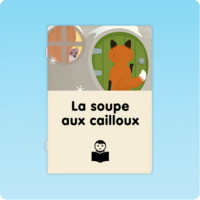 Album La soupe aux cailloux GS