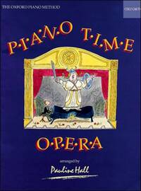 PIANO TIME OPERA PIANO