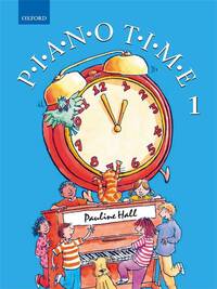 PAULINE HALL - PIANO TIME 1
