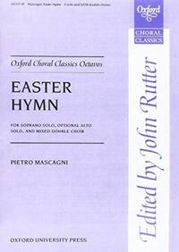 EASTER HYMN FROM CAVALLERIA RUSTICANA CHANT