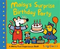 Maisy's surprise birthday party