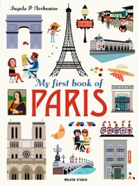MY FIRST BOOK OF PARIS