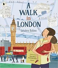 A Walk in London (Paperback) /anglais