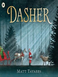 DASHER: HOW A BRAVE LITTLE DOE CHANGED CHRISTMAS FOREVER