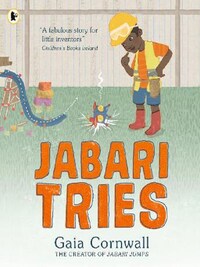 JABARI TRIES