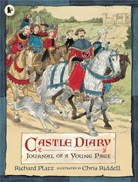 Castle Diary Journal of a Young Page /anglais