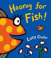 Hooray for fish! (Paperback) /anglais