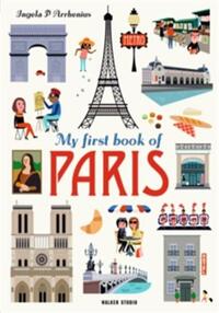 MY FIRST BOOK OF PARIS