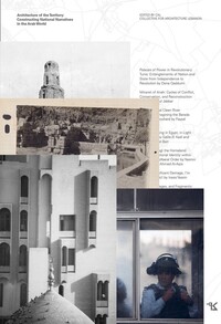 ARCHITECTURE OF THE TERRITORY - CONSTRUCTING NATIONAL NARRATIVES IN THE ARAB WORLD