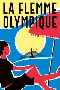 LA FLEMME OLYMPIQUE - ILLUSTRATIONS, COULEUR