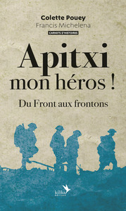 APITXI MON HEROS ! - DU FRONT AUX FRONTONS