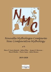 NOUVELLE MYTHOLOGIE COMPAREE / NEW COMPARATIVE MYTHOLOGY N 5