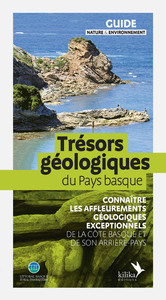 TRESORS GEOLOGIQUES DU PAYS BASQUE