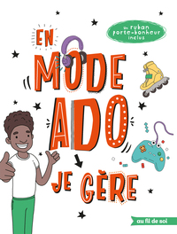 En mode ado - garçon