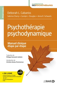 Psychothérapie psychodynamique