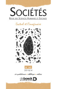 Sociétés 142 (2018/4) : L’actuel et l’imaginaire