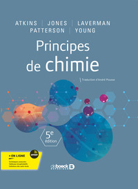 PRINCIPES DE CHIMIE (VERSION LUXE)