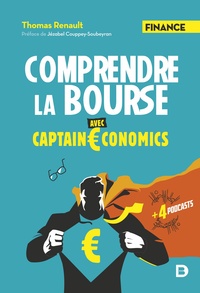 Comprendre la Bourse avec Captain Economics