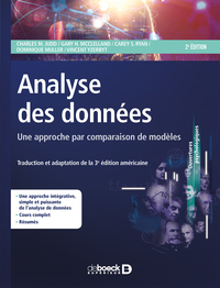 Analyse des données