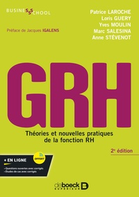 GRH - THEORIES ET NOUVELLES PRATIQUES DE LA FONCTION RH