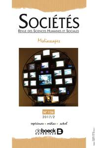 Sociétés 2017/2 - 136 - Mediascapes