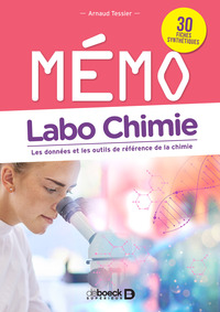 Mémo labo chimie