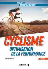 CYCLISME - OPTIMISATION DE LA PERFORMANCE