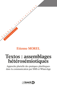 Textos: assemblages hétérosémiotiques