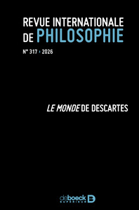 RIP_317 - Le Monde de Descartes