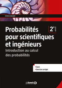 Probabilités pour scientifiques et ingénieurs