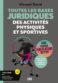 Toutes les bases juridiques des activités physiques et sportives
