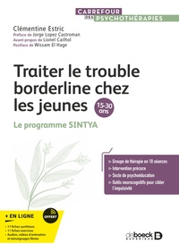 Traiter le trouble borderline chez les jeunes (15-30 ans)
