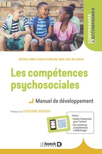 Les compétences psychosociales - Manuel de développement