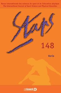 STAPS n°148