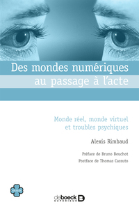 Des mondes numériques au passage à l'acte