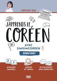 J'apprends le coréen avec @simsimcoreen