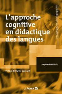 L'approche cognitive en didactique des langues