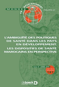 Politix 2019/2 - 126 - La mise en politique des idées
