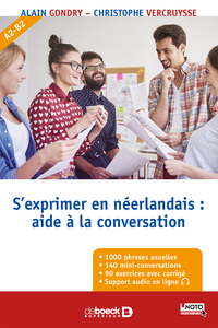 S'EXPRIMER EN NEERLANDAIS: AIDE A LA CONVERSATION