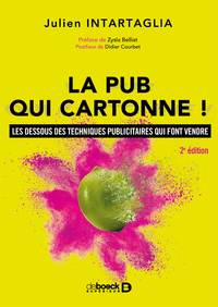 La pub qui cartonne !