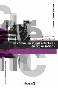 Les communications affectives en organisations