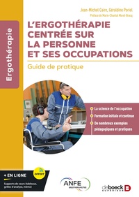 L’ergothérapie centrée sur la personne et ses occupations