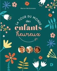 Le tour du monde des enfants heureux