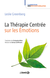 La Thérapie Centrée sur les Émotions