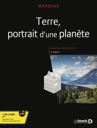 Terre, portrait d'une planète