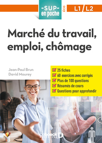 Marché du travail, emploi, chômage