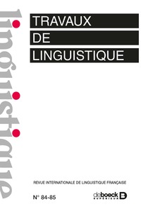 TL n° 84 - 85